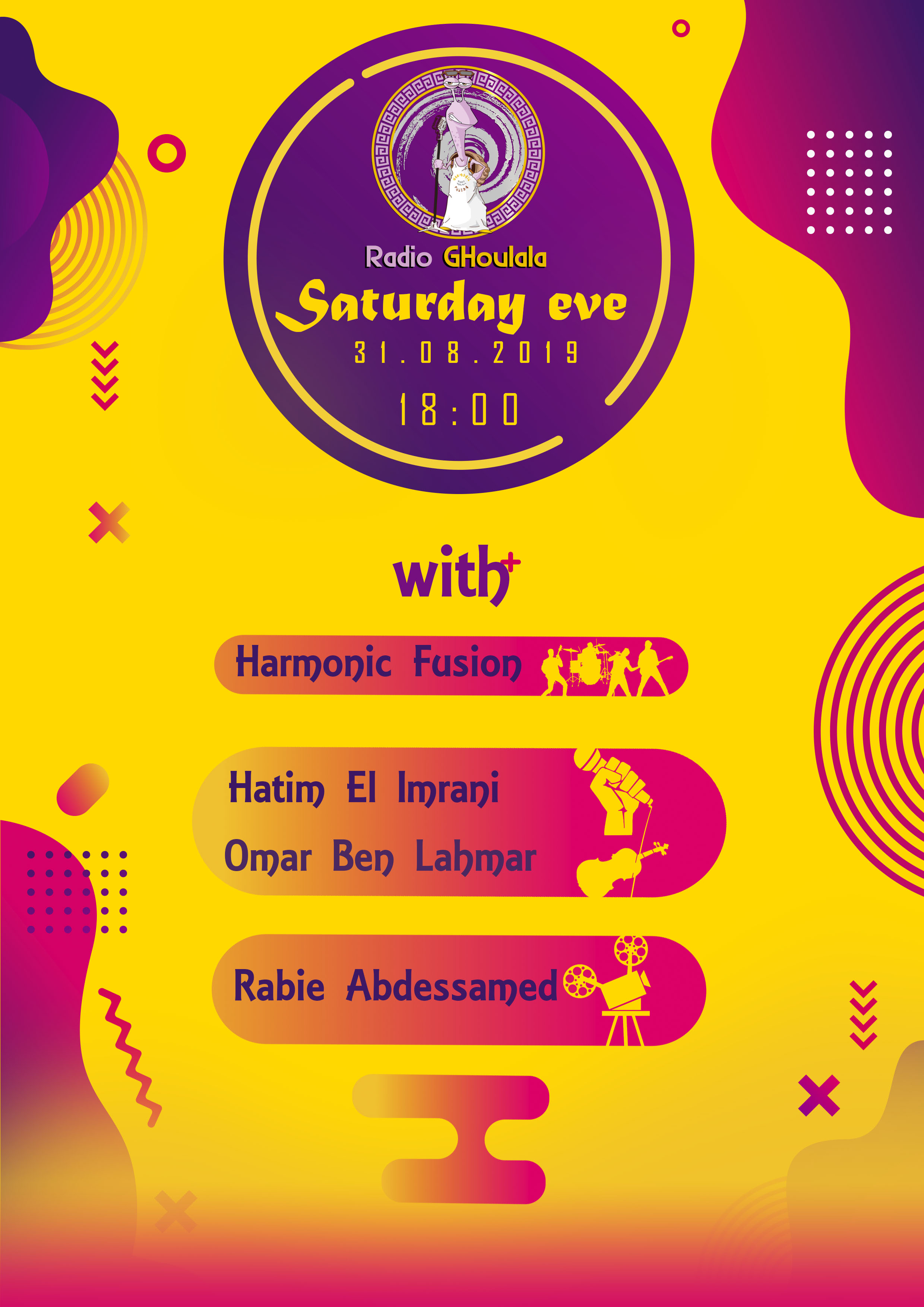 Saturday Eve Live